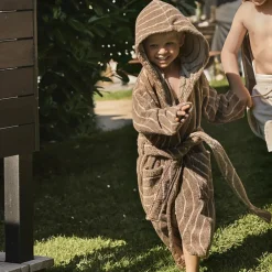 Badekåbe Woodland Økologisk Bomuld