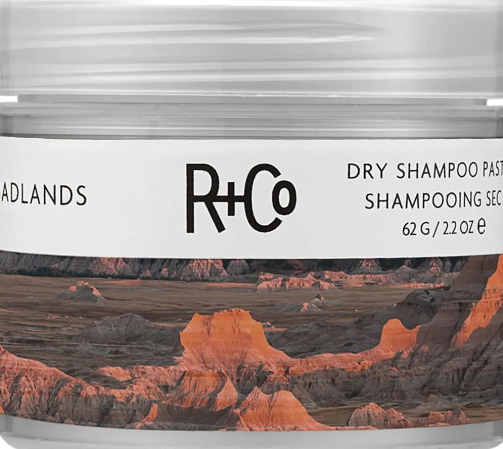 BADLANDS Dry Shampoo Paste