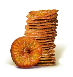 Baked Squeezed Pretzels