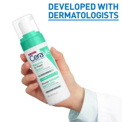 Balancing Air Foam Cleanser