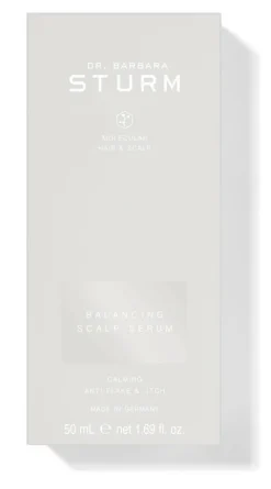 Balancing Hair & Scalp Serum