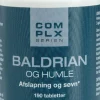 Baldrian-Humle