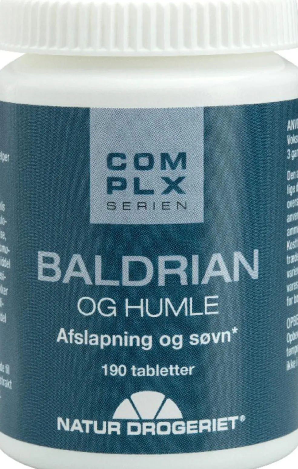 Baldrian-Humle