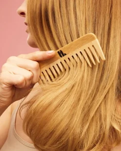 Bamboo Comb