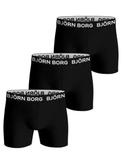 Bamboo Cotton Blend Boxer 3-pak