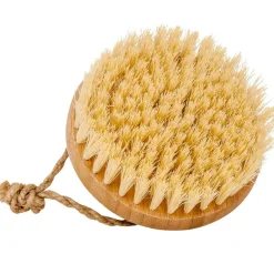 Bamboo Massage Brush Coconut Bristles