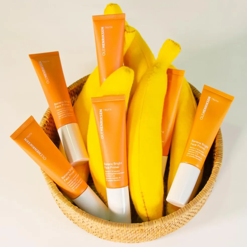 Banana Bright Face Primer
