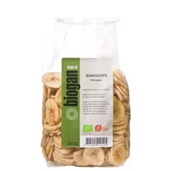 Bananchips Ø