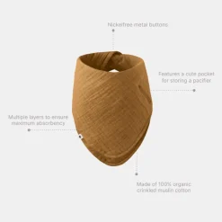 Bandana Bib Savlesmæk