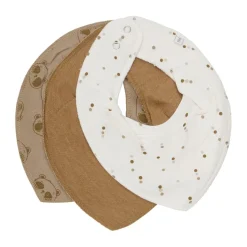 Bandana Bib Uni -AOP 3-pak