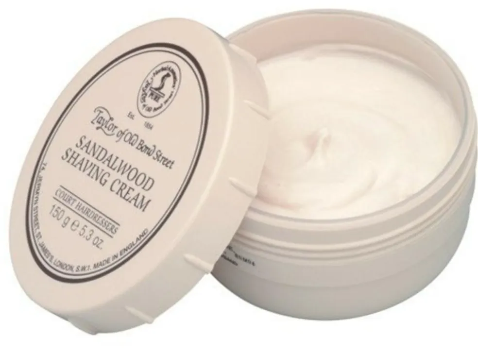 Barbercreme 150 g