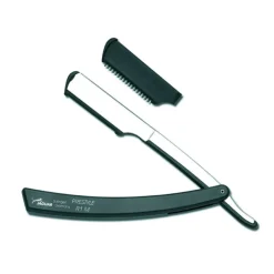 Barberkniv Pre Style R1M - Sort