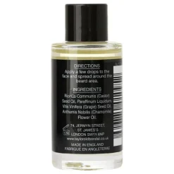 Barberolie 30 ml