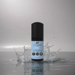 Barberskum til mænd normal