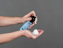 Barberskum til mænd normal