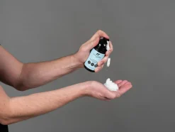 Barberskum til mænd sensitiv