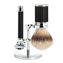 Barbersæt 3 dele - Traditional