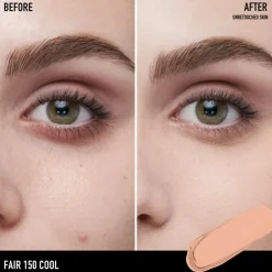 BAREPRO 16HR All Over Skin-Perfecting Matte Concealer Mineral SPF 25