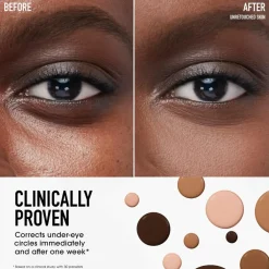 BAREPRO 16HR All Over Skin-Perfecting Matte Concealer Mineral SPF 25