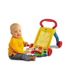 Barnets Første Gåvogn