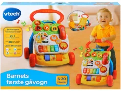 Barnets Første Gåvogn