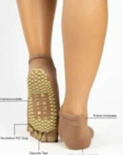 Basal Grip Full Foot Toe