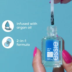 Base + Top Coat All-In-One