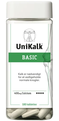 Basic - Kalk 400 mg
