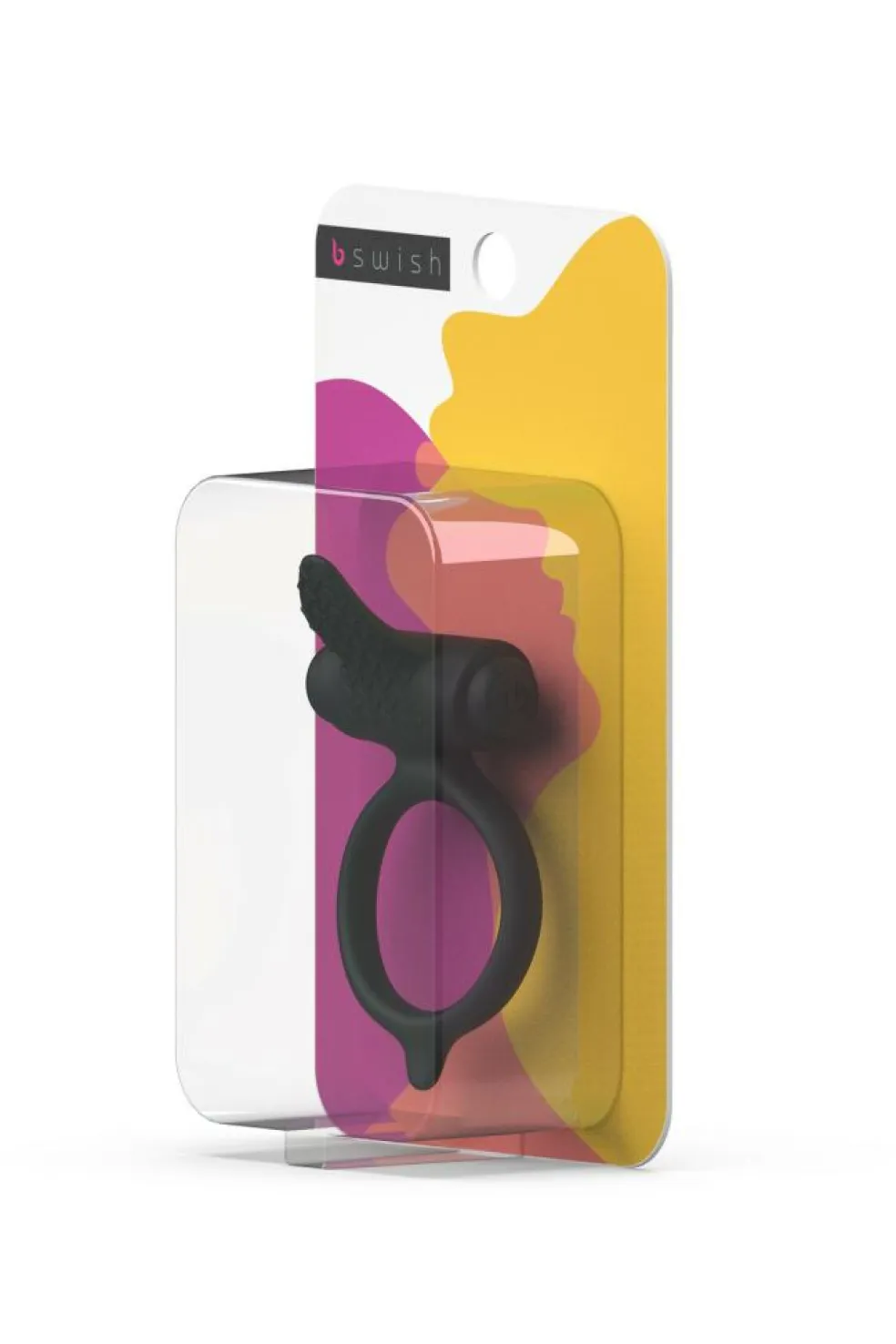 Bcharmed Basic Vibrerende Penisring