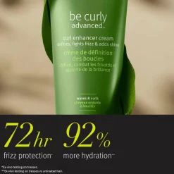 Be Curly Advanced Curl Enhancer Cream