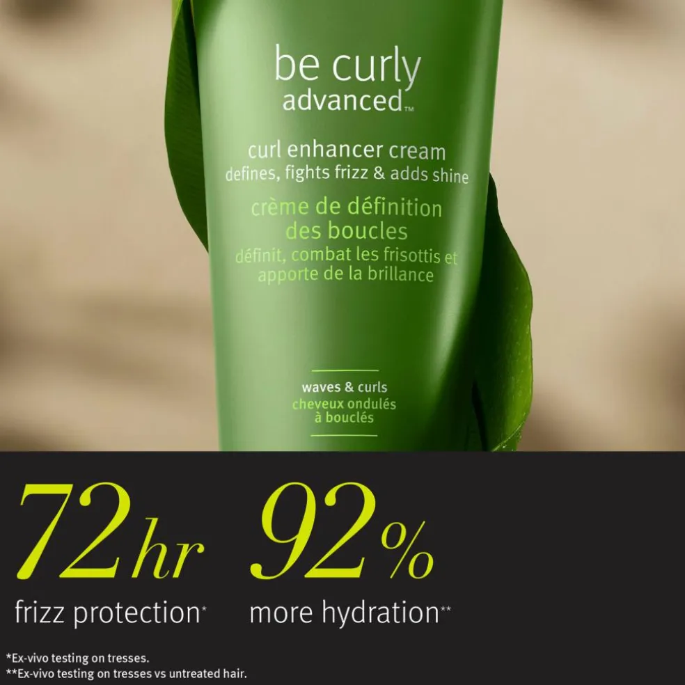 Be Curly Advanced Curl Enhancer Cream