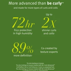 Be Curly Advanced Curl Enhancer Cream