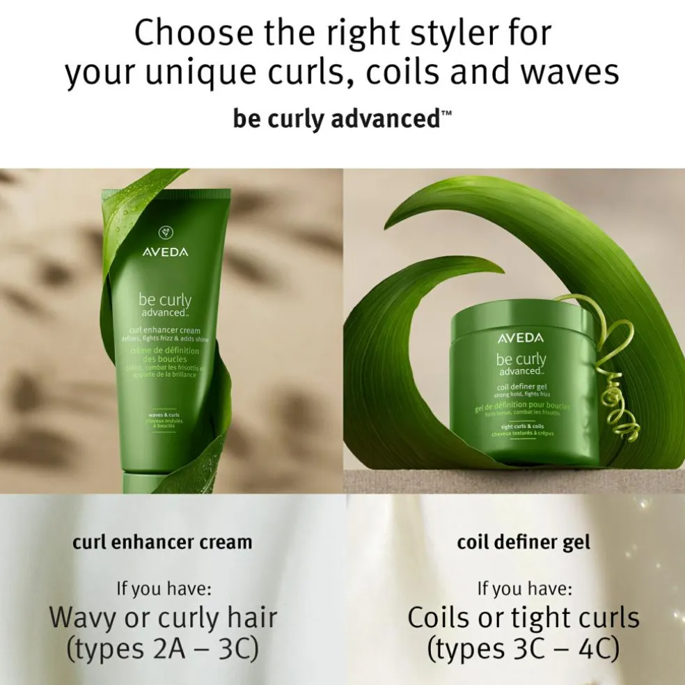 Be Curly Advanced Curl Enhancer Cream