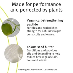 Be Curly Advanced Curl Enhancer Cream