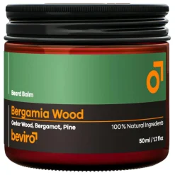 Beard Balm, Bergamia Wood
