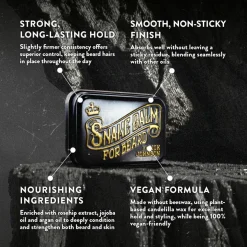 Beard Balm Snake Balm