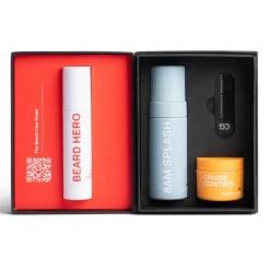 Beard Care Kit - Skægplejesæt