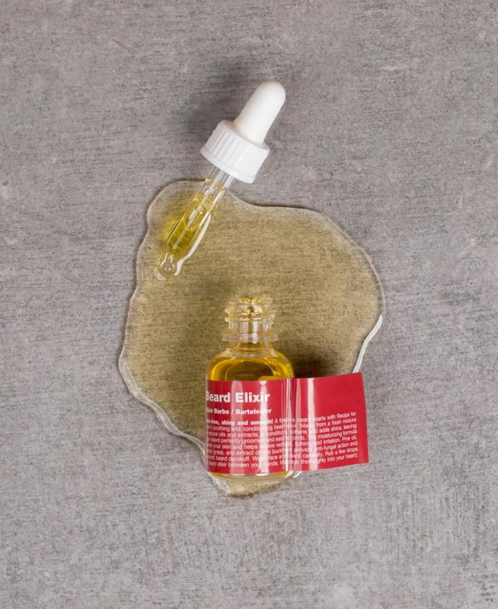 Beard Elixir