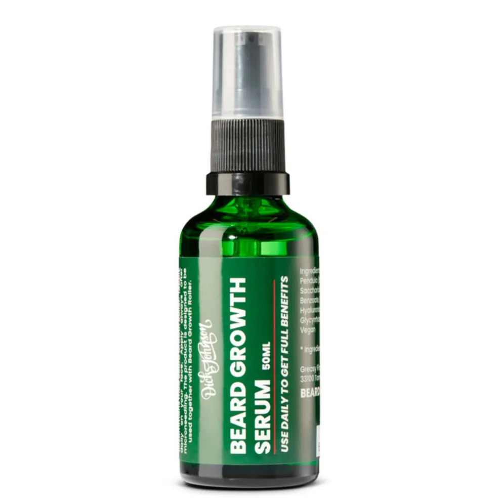 Beard Growth Serum