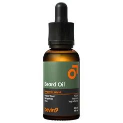 Beard Oil, Bergamia Wood