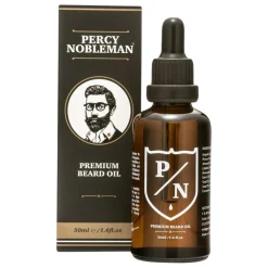 Beard Oil, Kraftigt skæg, 50 ml.