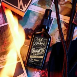 Beard Oil Snake Oil True Whiskey