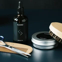 Beard Starter Kit Gaveæske