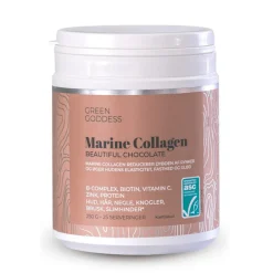 Beautiful Chocolate Marine Collagen