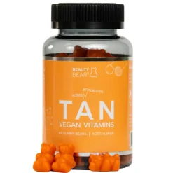 Beauty Bear TAN Vitamins Gummies