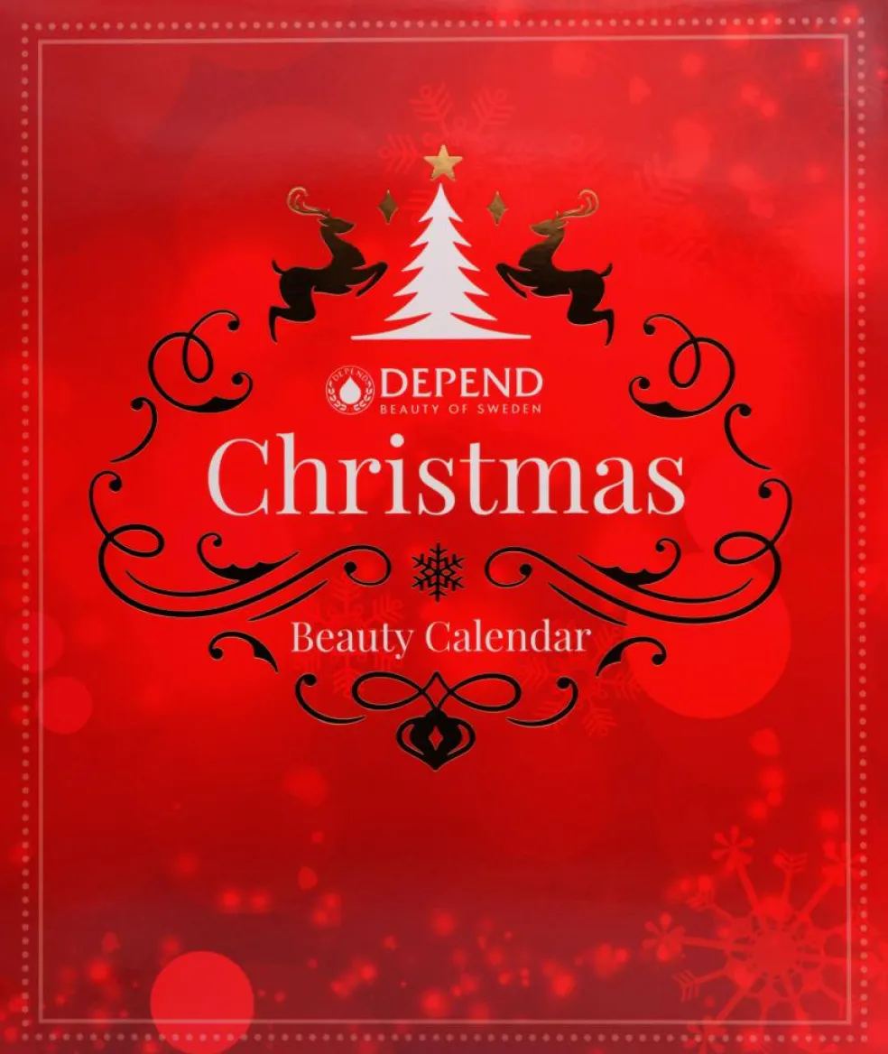 Beauty Pakkekalender
