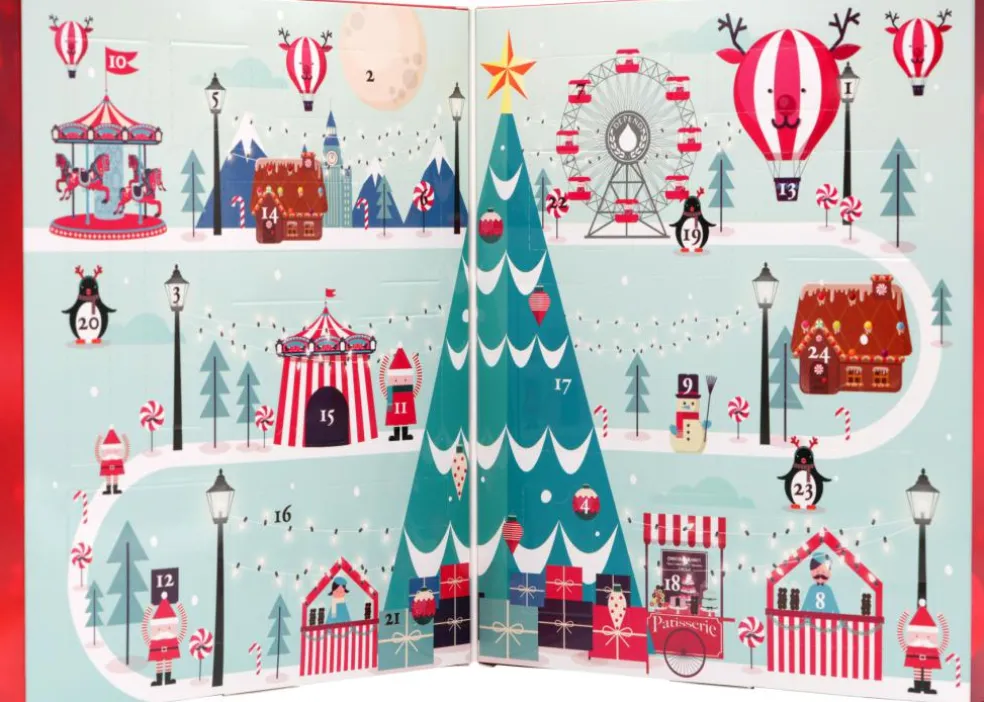 Beauty Pakkekalender