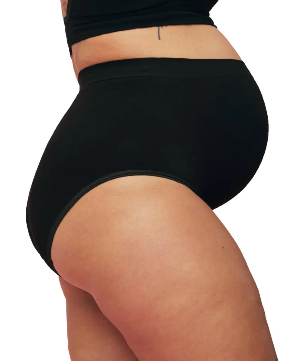 Belly Support Brief 2-pak