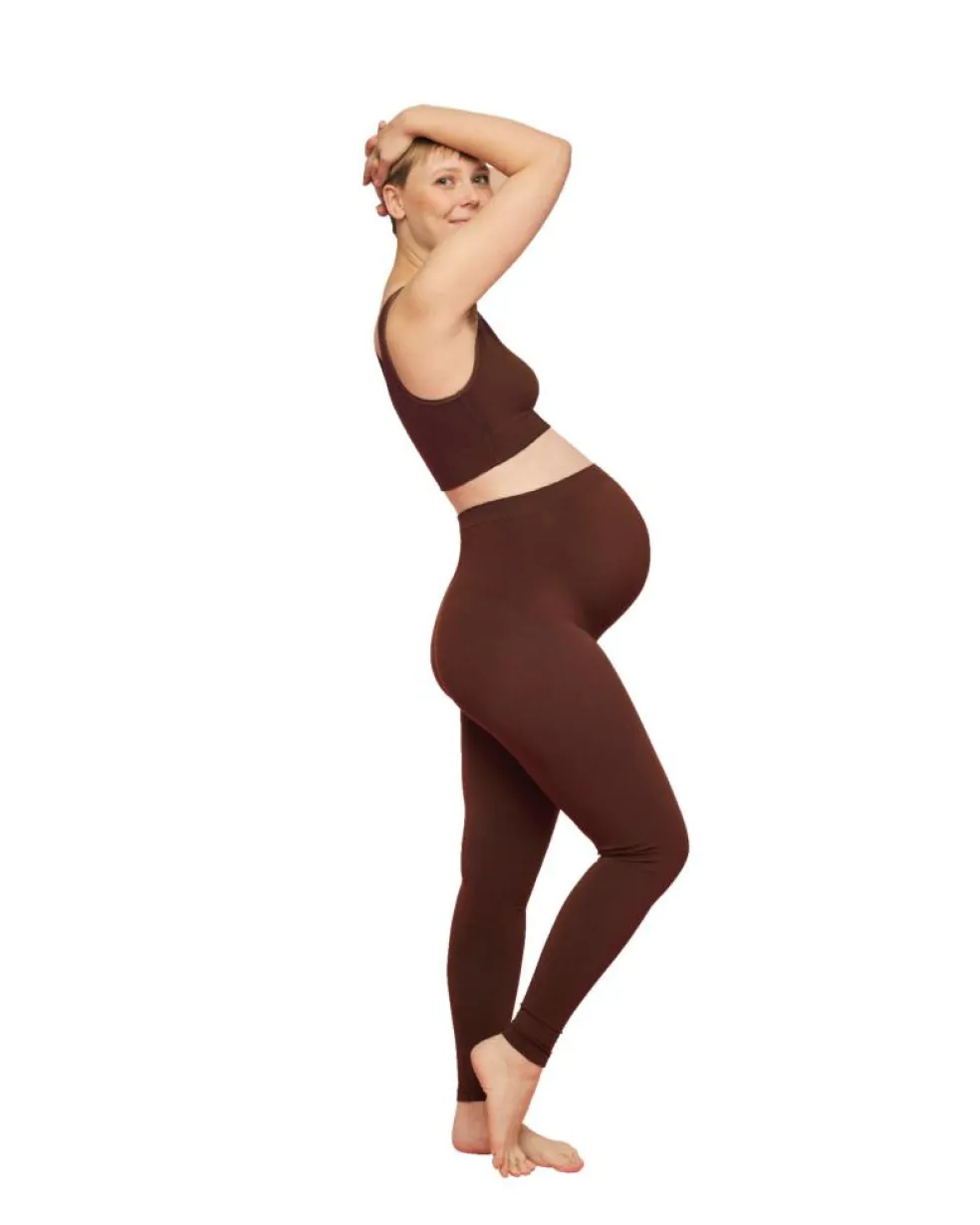 Belly Support Leggings