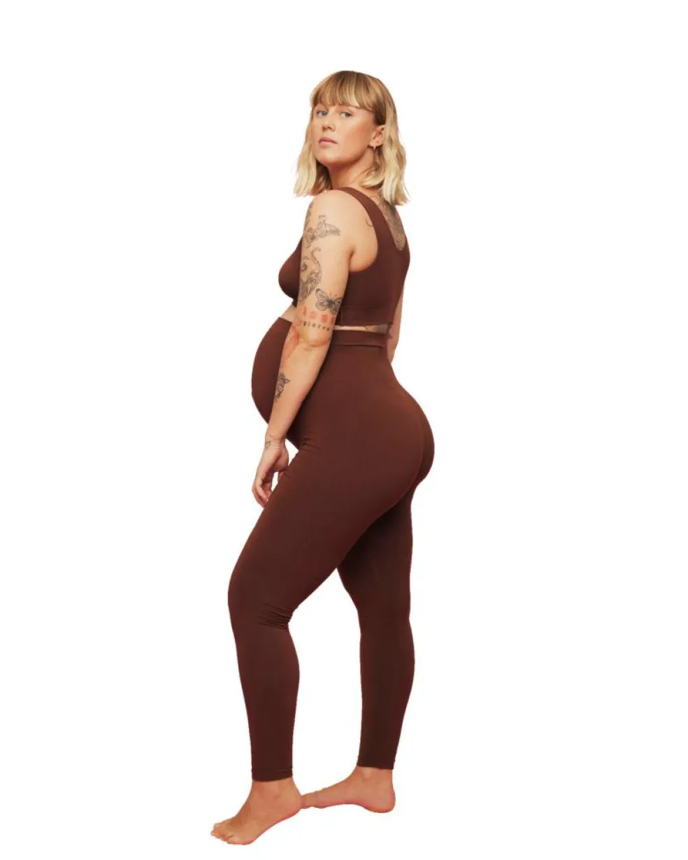Belly Support Leggings